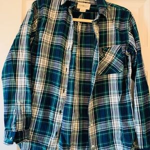 Flannel shirt